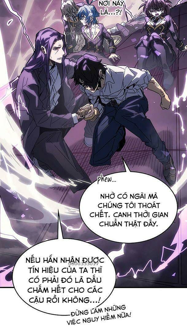 Truyện Tranh Chuyển Sinh Ma Pháp Đặc Biệt Yếu trang 5