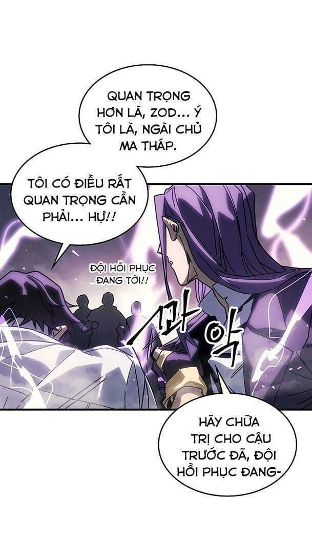 Truyện Tranh Chuyển Sinh Ma Pháp Đặc Biệt Yếu trang 5
