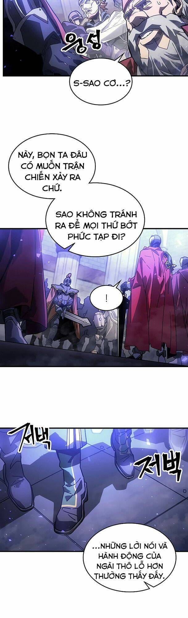 Truyện Tranh Chuyển Sinh Ma Pháp Đặc Biệt Yếu trang 5