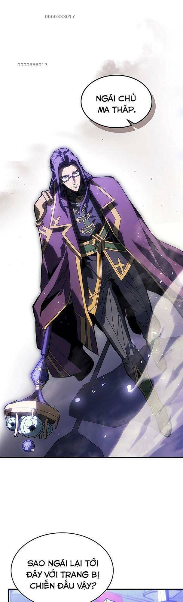 Truyện Tranh Chuyển Sinh Ma Pháp Đặc Biệt Yếu trang 5