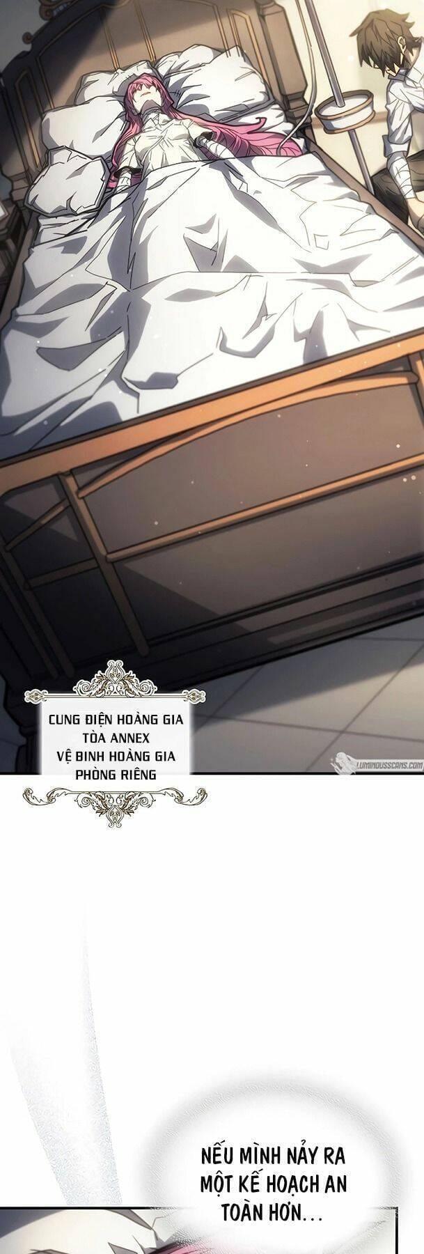 Truyện Tranh Chuyển Sinh Ma Pháp Đặc Biệt Yếu trang 5