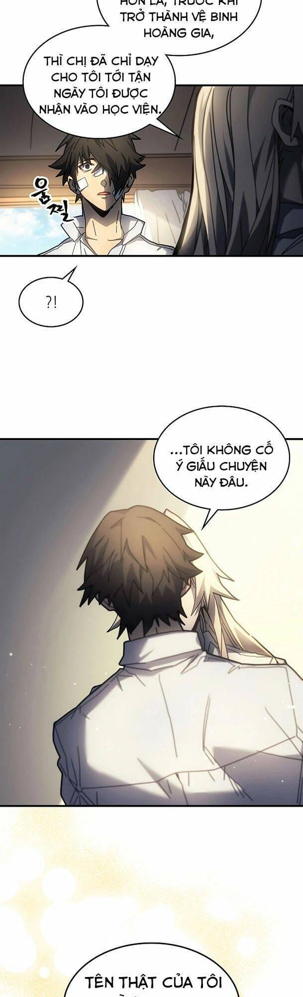 Truyện Tranh Chuyển Sinh Ma Pháp Đặc Biệt Yếu trang 5