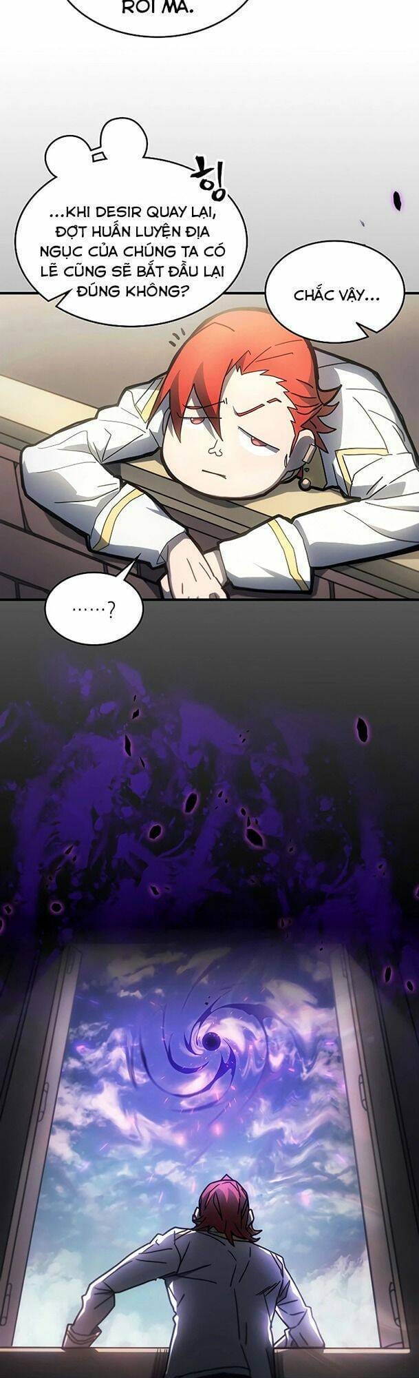 Truyện Tranh Chuyển Sinh Ma Pháp Đặc Biệt Yếu trang 5