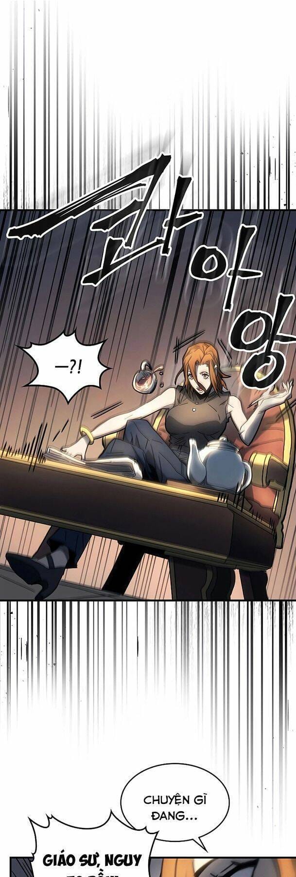 Truyện Tranh Chuyển Sinh Ma Pháp Đặc Biệt Yếu trang 5