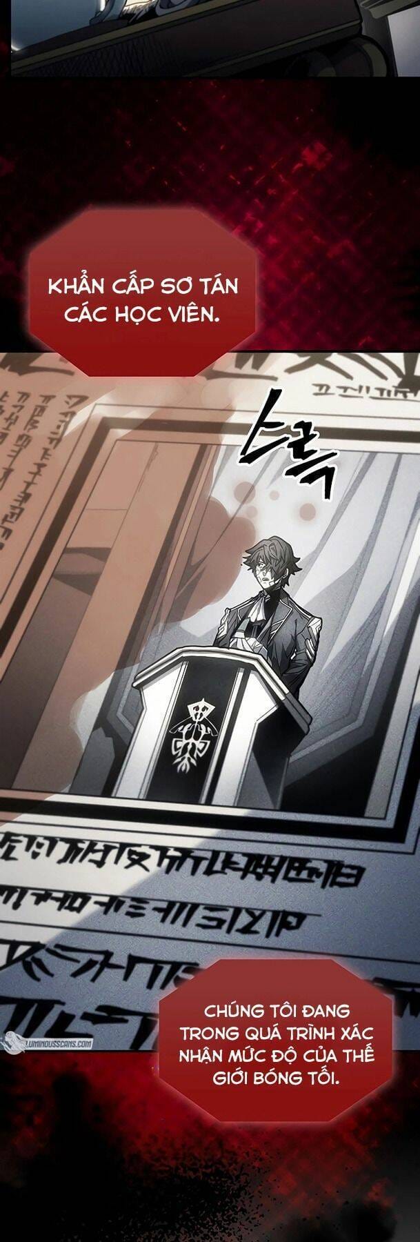Truyện Tranh Chuyển Sinh Ma Pháp Đặc Biệt Yếu trang 5