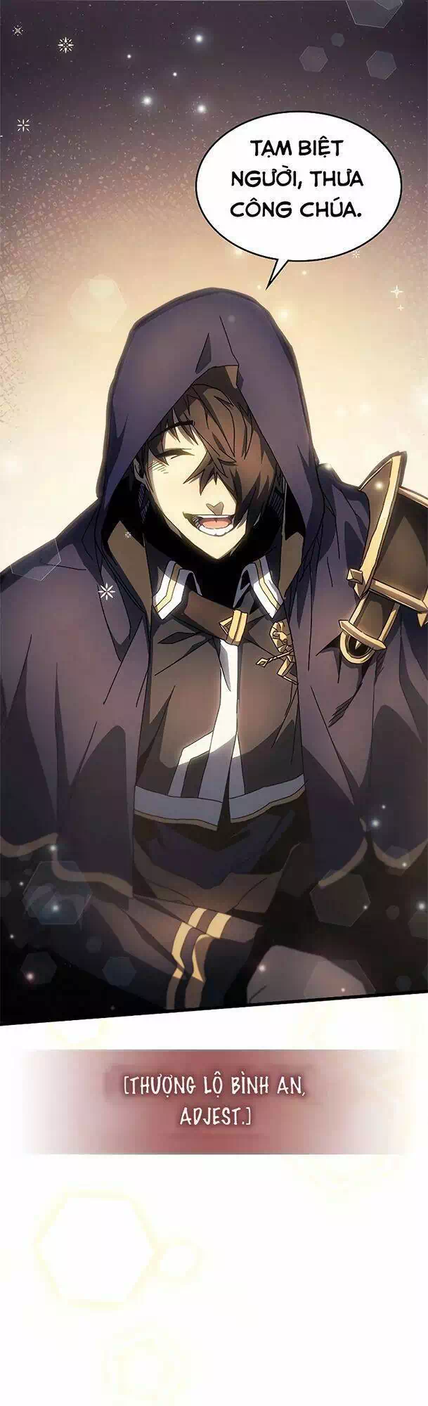 Truyện Tranh Chuyển Sinh Ma Pháp Đặc Biệt Yếu trang 5