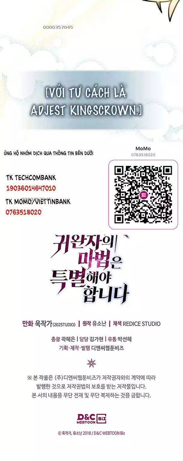 Truyện Tranh Chuyển Sinh Ma Pháp Đặc Biệt Yếu trang 5