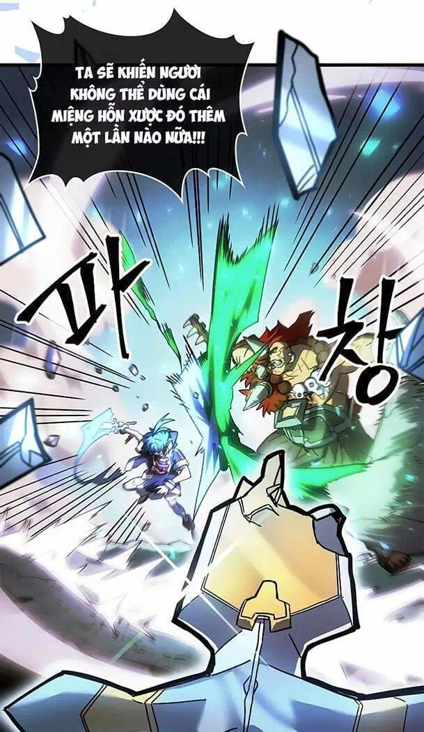 Truyện Tranh Chuyển Sinh Ma Pháp Đặc Biệt Yếu trang 5