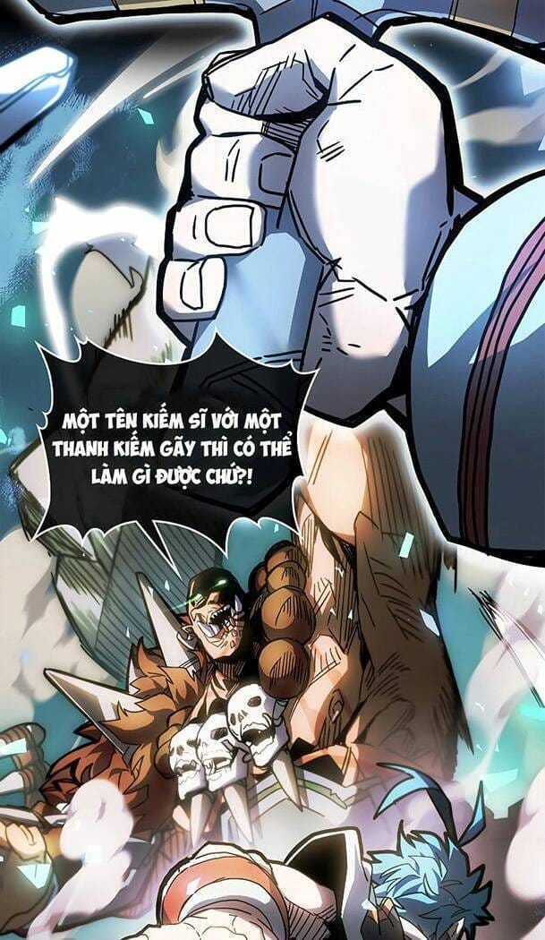 Truyện Tranh Chuyển Sinh Ma Pháp Đặc Biệt Yếu trang 5