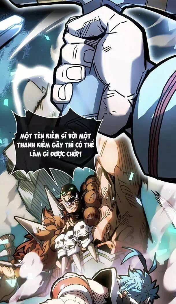 Truyện Tranh Chuyển Sinh Ma Pháp Đặc Biệt Yếu trang 5