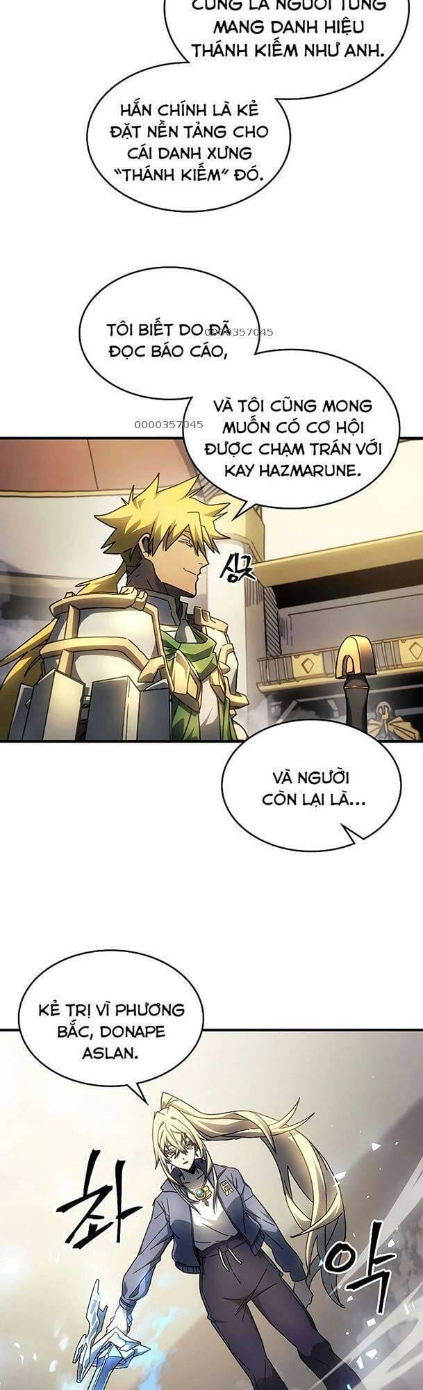 Truyện Tranh Chuyển Sinh Ma Pháp Đặc Biệt Yếu trang 5