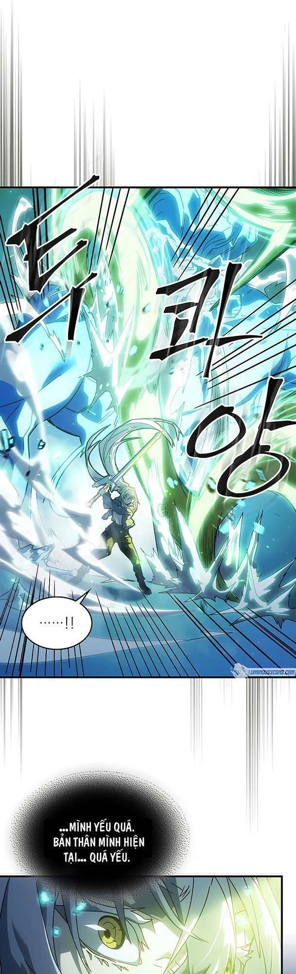 Truyện Tranh Chuyển Sinh Ma Pháp Đặc Biệt Yếu trang 5