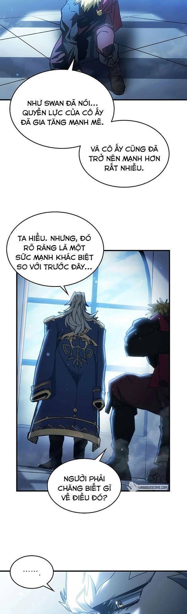 Truyện Tranh Chuyển Sinh Ma Pháp Đặc Biệt Yếu trang 5