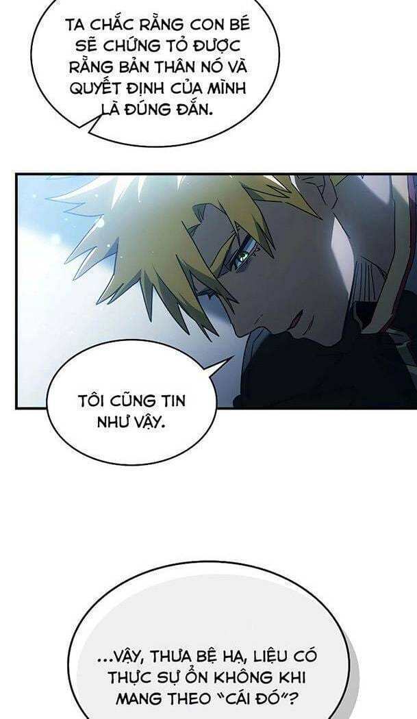 Truyện Tranh Chuyển Sinh Ma Pháp Đặc Biệt Yếu trang 5