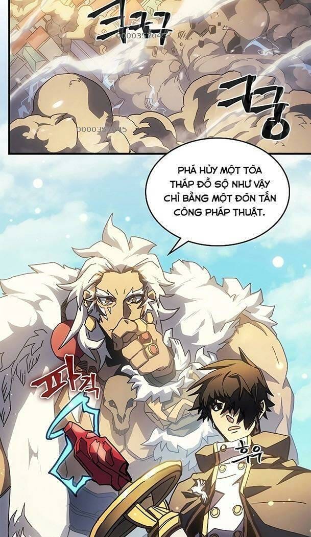 Truyện Tranh Chuyển Sinh Ma Pháp Đặc Biệt Yếu trang 5