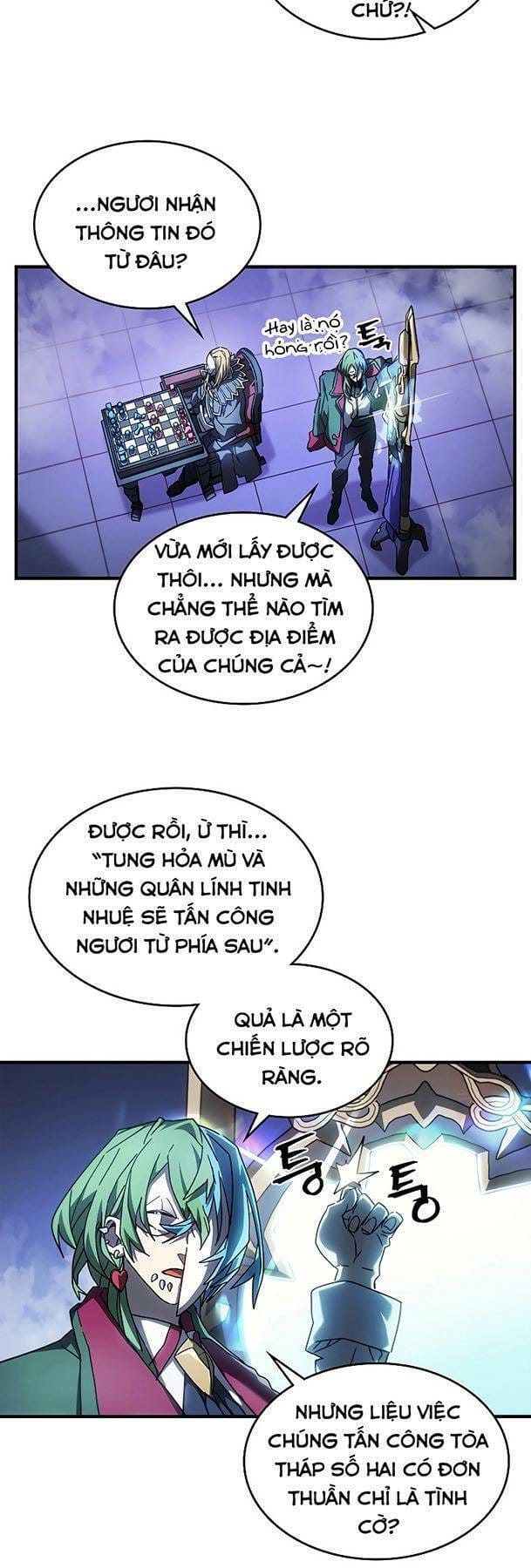 Truyện Tranh Chuyển Sinh Ma Pháp Đặc Biệt Yếu trang 5