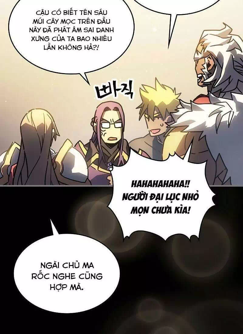 Truyện Tranh Chuyển Sinh Ma Pháp Đặc Biệt Yếu trang 5