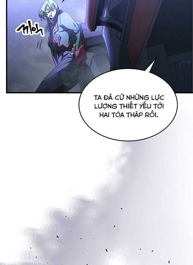 Truyện Tranh Chuyển Sinh Ma Pháp Đặc Biệt Yếu trang 5