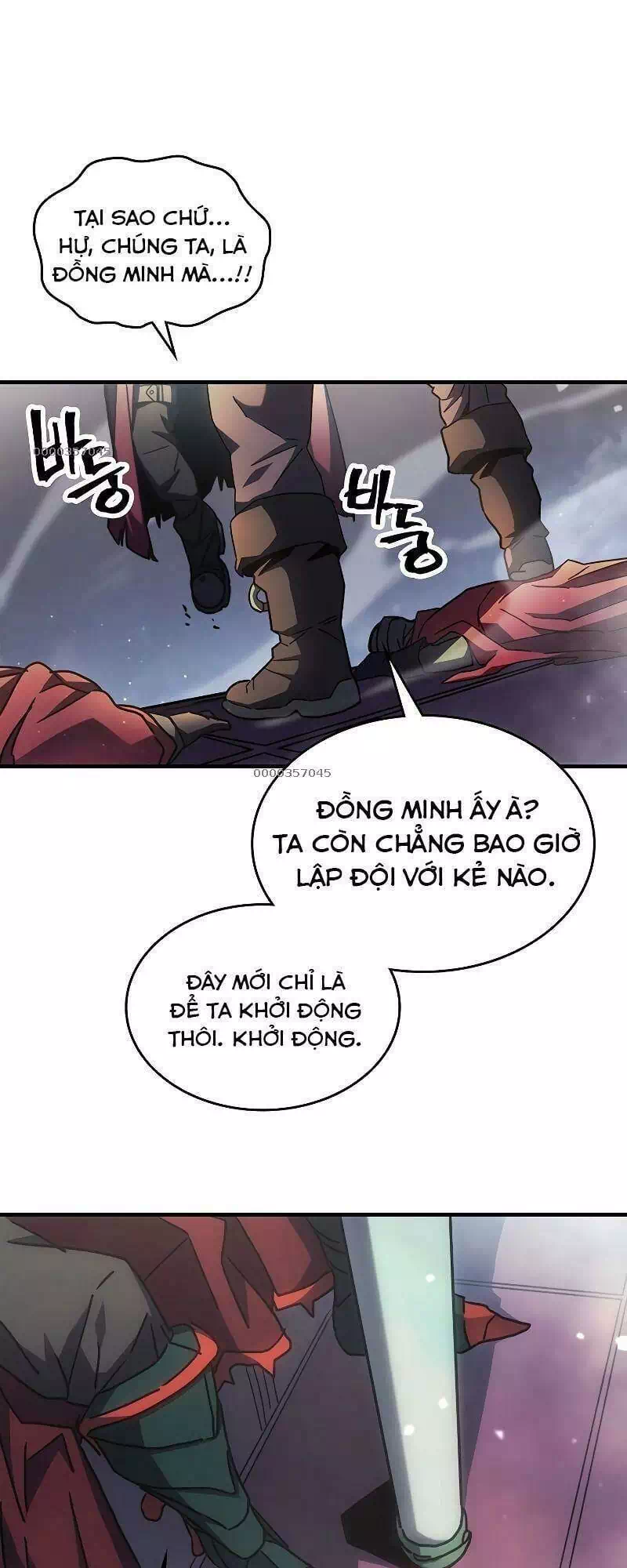 Truyện Tranh Chuyển Sinh Ma Pháp Đặc Biệt Yếu trang 5