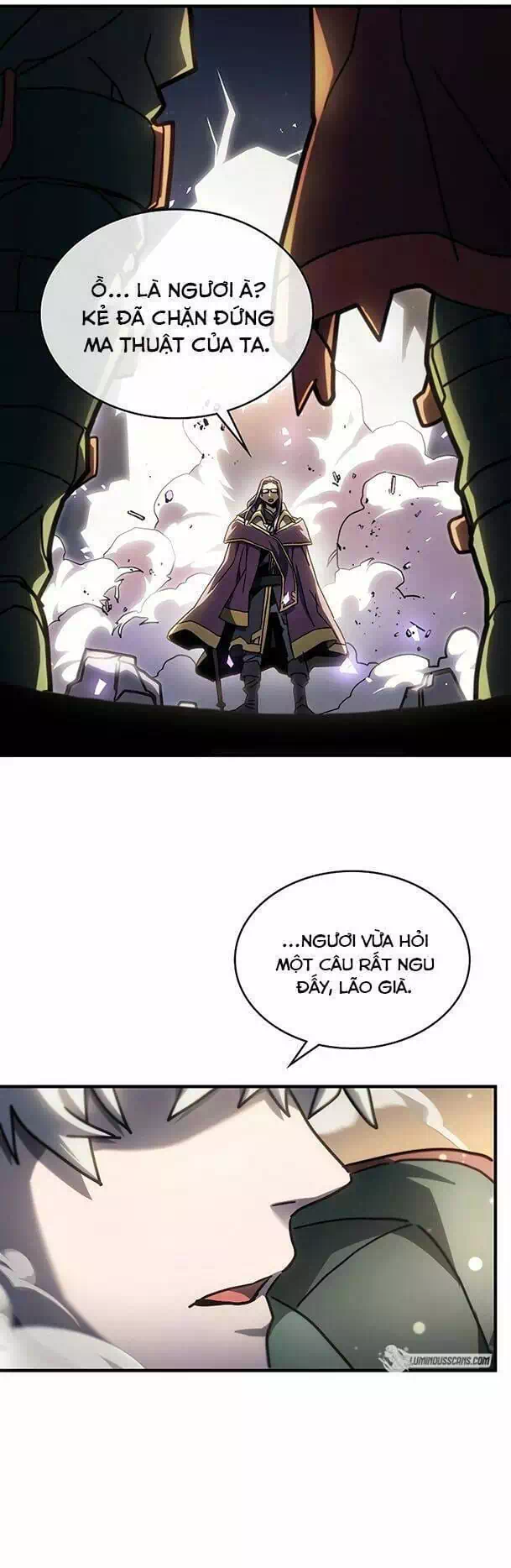 Truyện Tranh Chuyển Sinh Ma Pháp Đặc Biệt Yếu trang 5