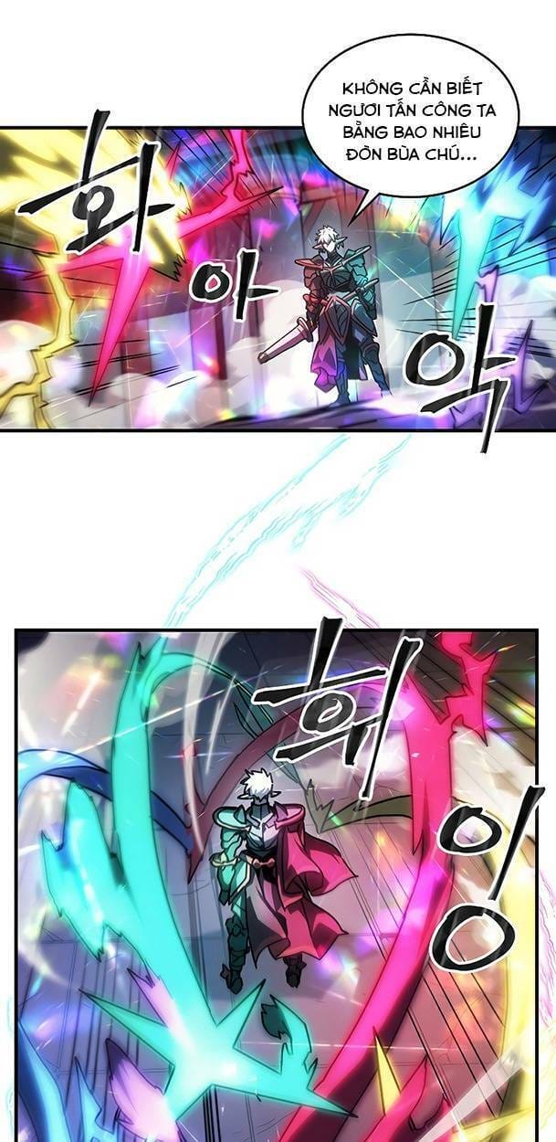 Truyện Tranh Chuyển Sinh Ma Pháp Đặc Biệt Yếu trang 5