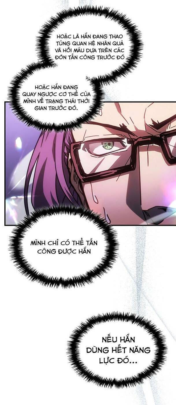 Truyện Tranh Chuyển Sinh Ma Pháp Đặc Biệt Yếu trang 5