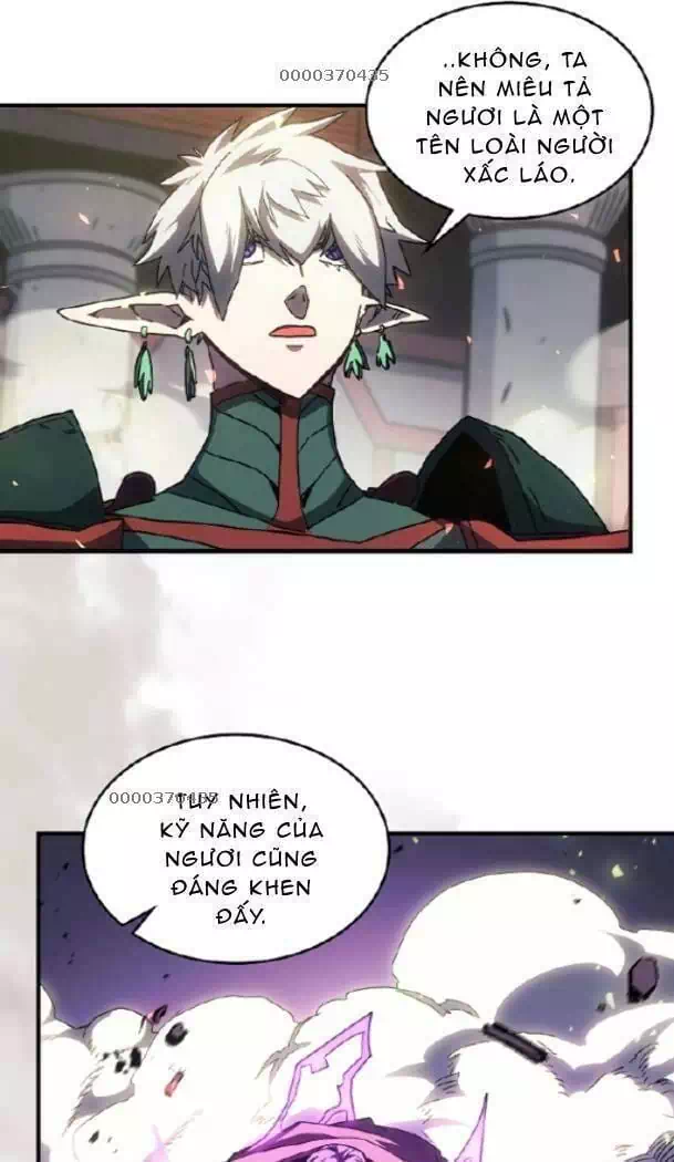 Truyện Tranh Chuyển Sinh Ma Pháp Đặc Biệt Yếu trang 5