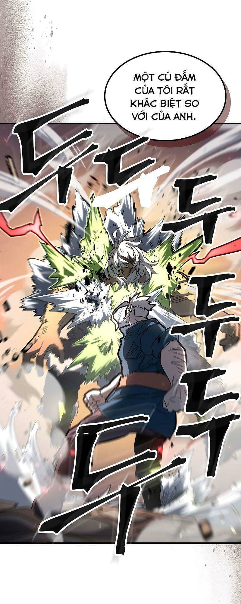 Truyện Tranh Chuyển Sinh Ma Pháp Đặc Biệt Yếu trang 5