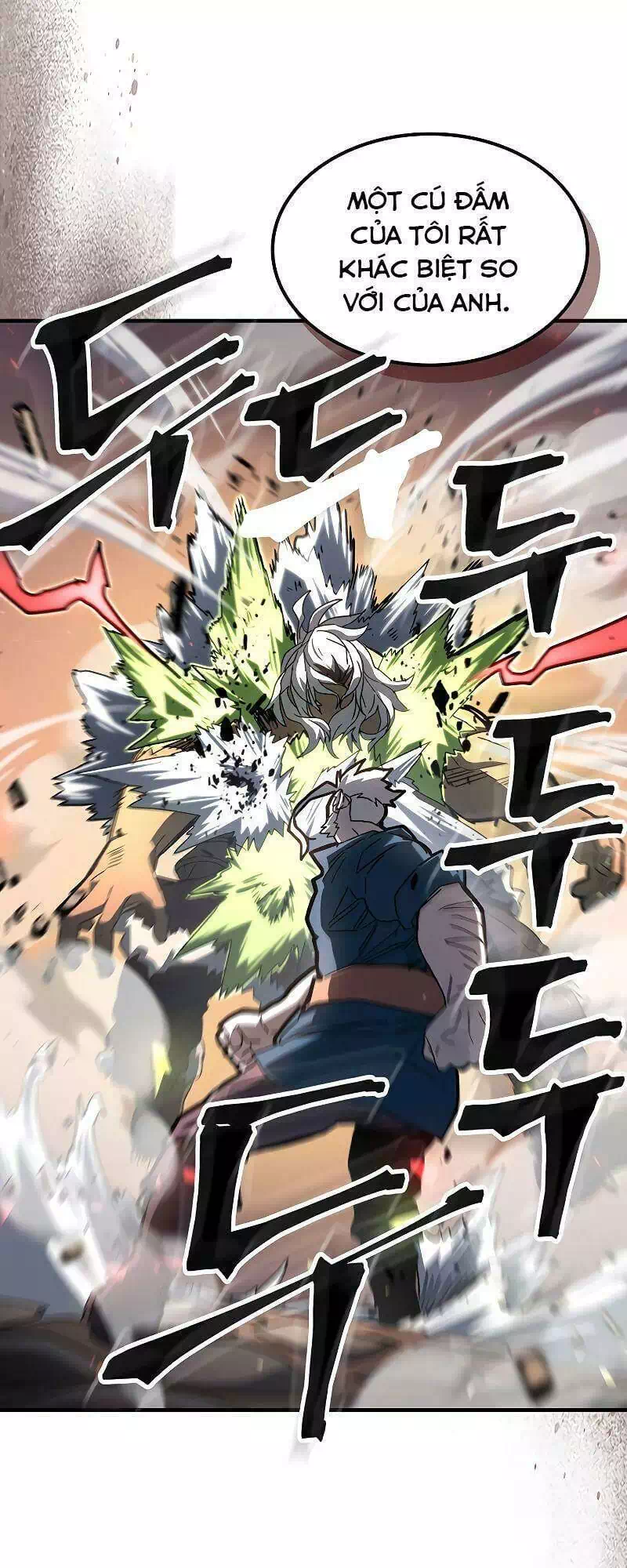 Truyện Tranh Chuyển Sinh Ma Pháp Đặc Biệt Yếu trang 5