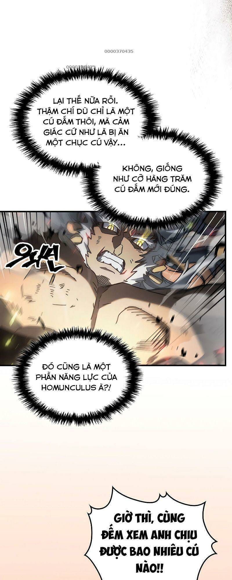 Truyện Tranh Chuyển Sinh Ma Pháp Đặc Biệt Yếu trang 5