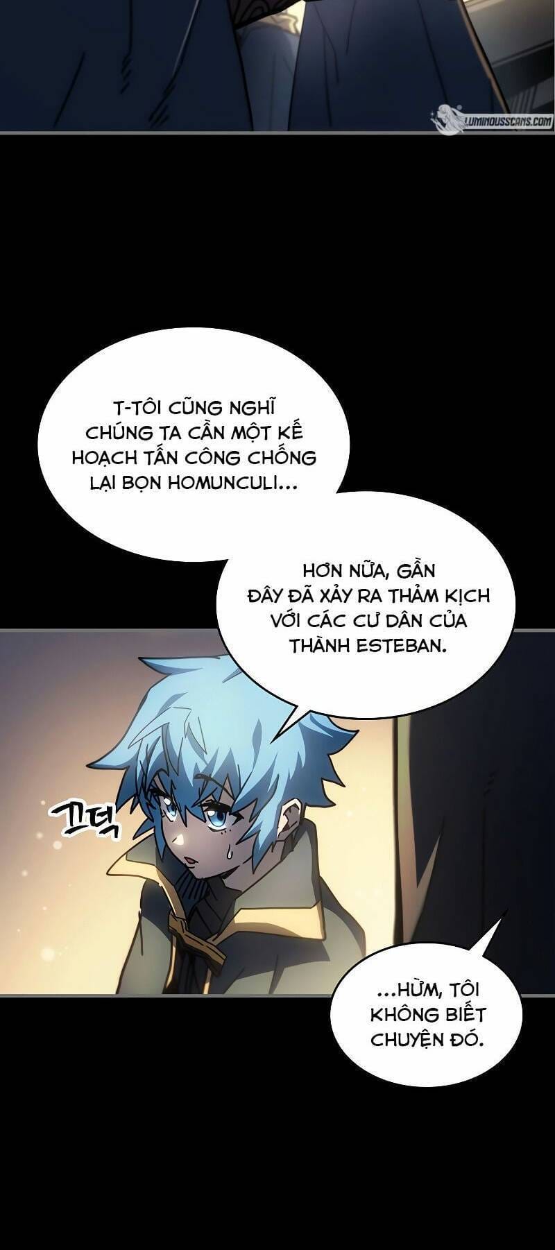 Truyện Tranh Chuyển Sinh Ma Pháp Đặc Biệt Yếu trang 5