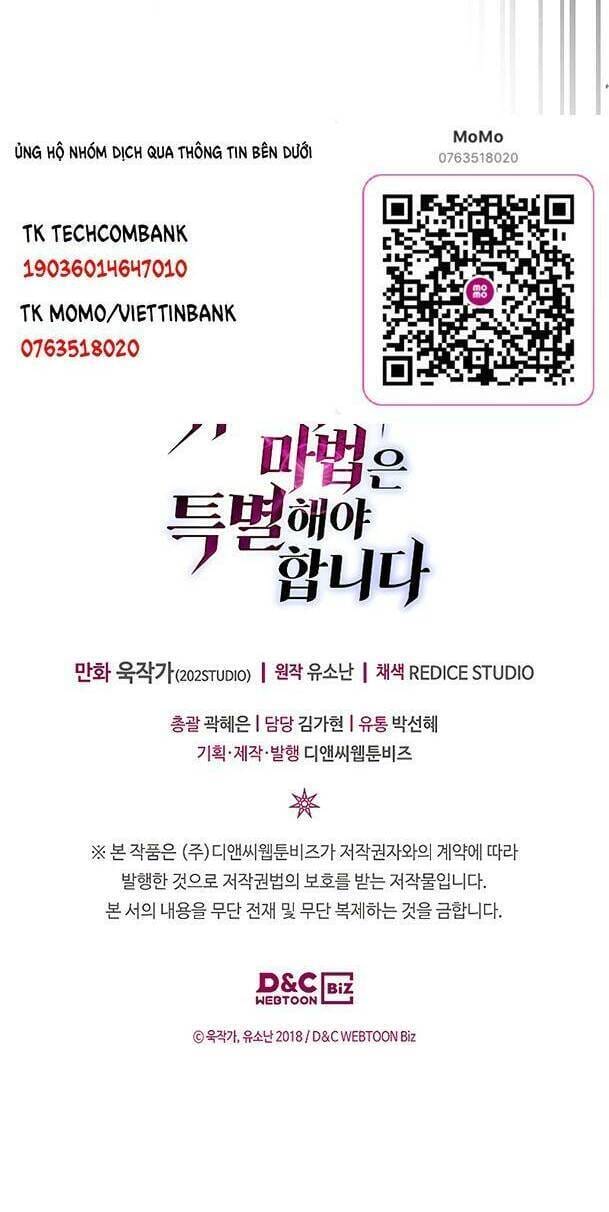 Truyện Tranh Chuyển Sinh Ma Pháp Đặc Biệt Yếu trang 5