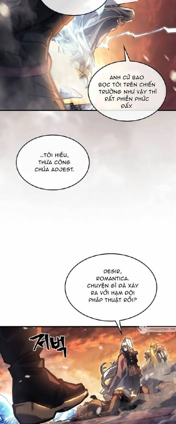 Truyện Tranh Chuyển Sinh Ma Pháp Đặc Biệt Yếu trang 5