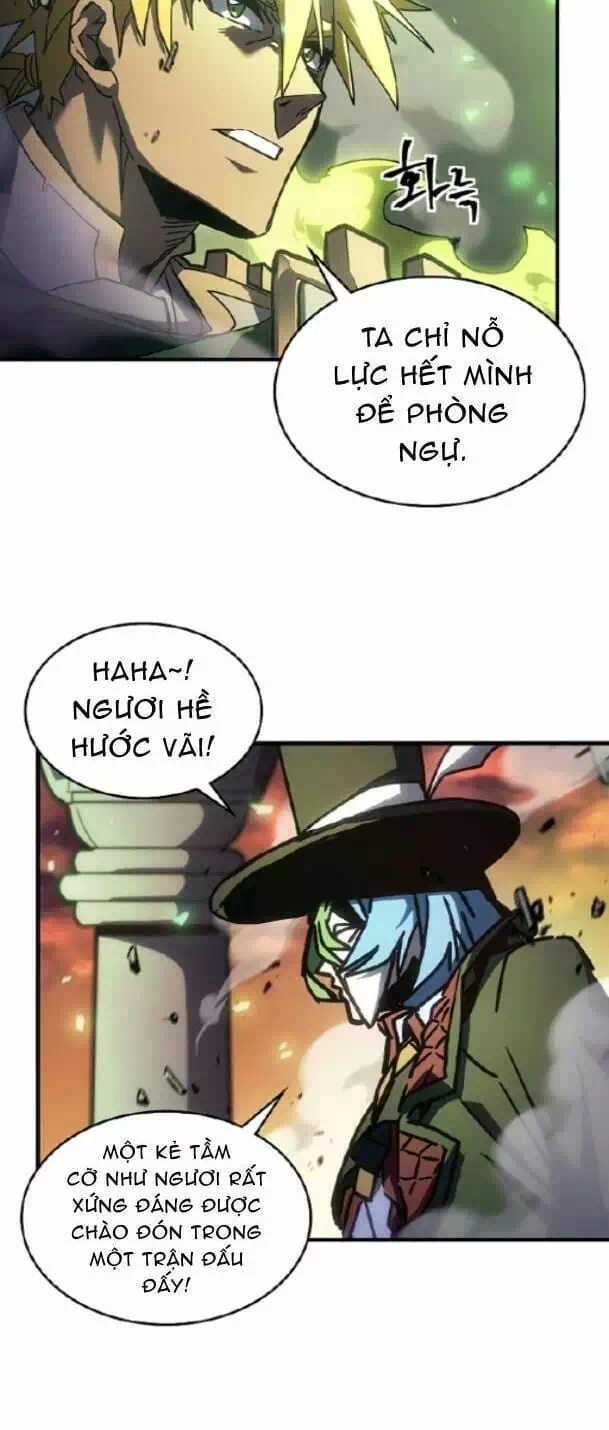 Truyện Tranh Chuyển Sinh Ma Pháp Đặc Biệt Yếu trang 5