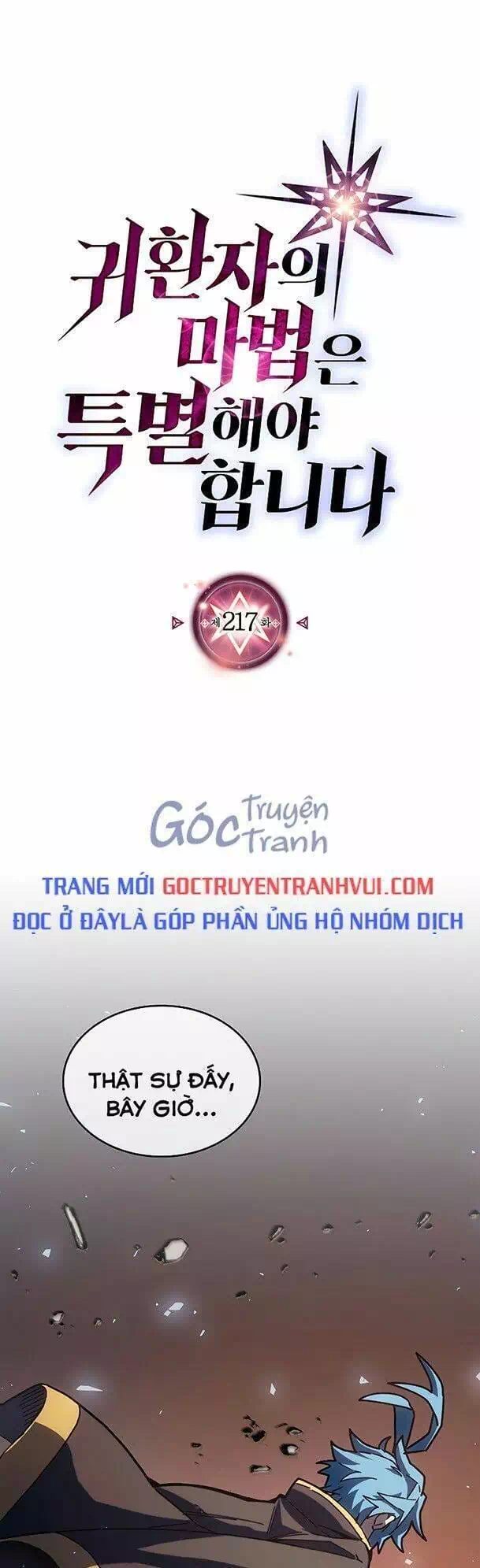 Truyện Tranh Chuyển Sinh Ma Pháp Đặc Biệt Yếu trang 5