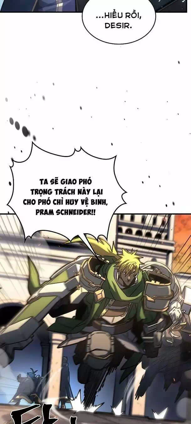 Truyện Tranh Chuyển Sinh Ma Pháp Đặc Biệt Yếu trang 5