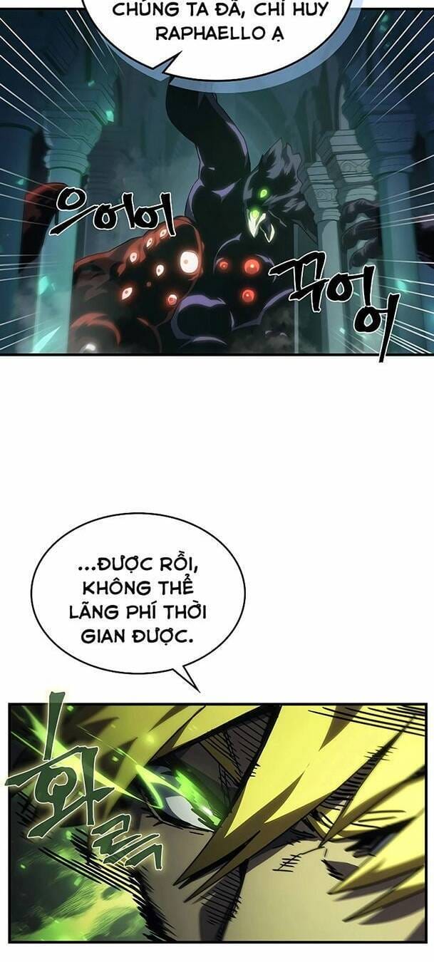 Truyện Tranh Chuyển Sinh Ma Pháp Đặc Biệt Yếu trang 5