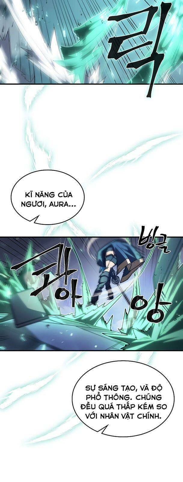 Truyện Tranh Chuyển Sinh Ma Pháp Đặc Biệt Yếu trang 5