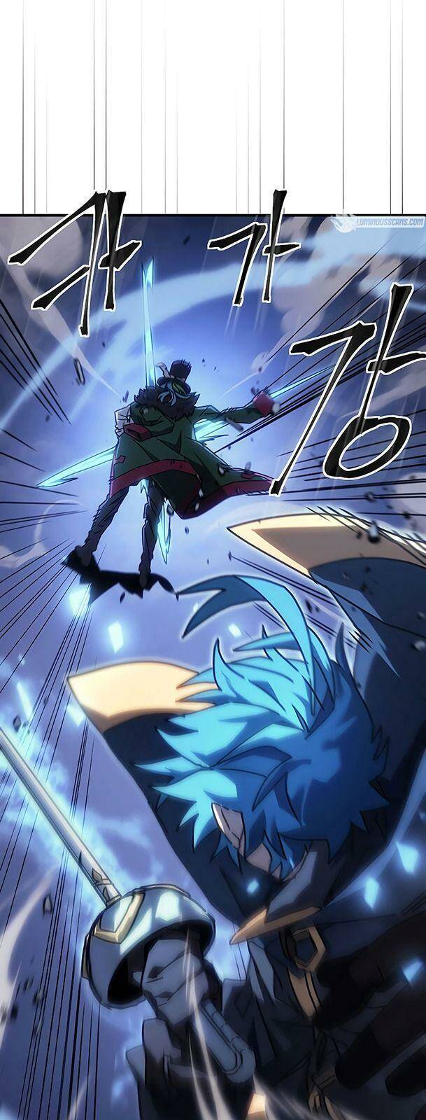 Truyện Tranh Chuyển Sinh Ma Pháp Đặc Biệt Yếu trang 5