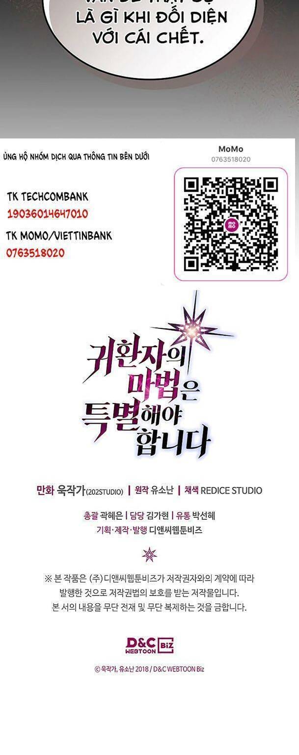 Truyện Tranh Chuyển Sinh Ma Pháp Đặc Biệt Yếu trang 5