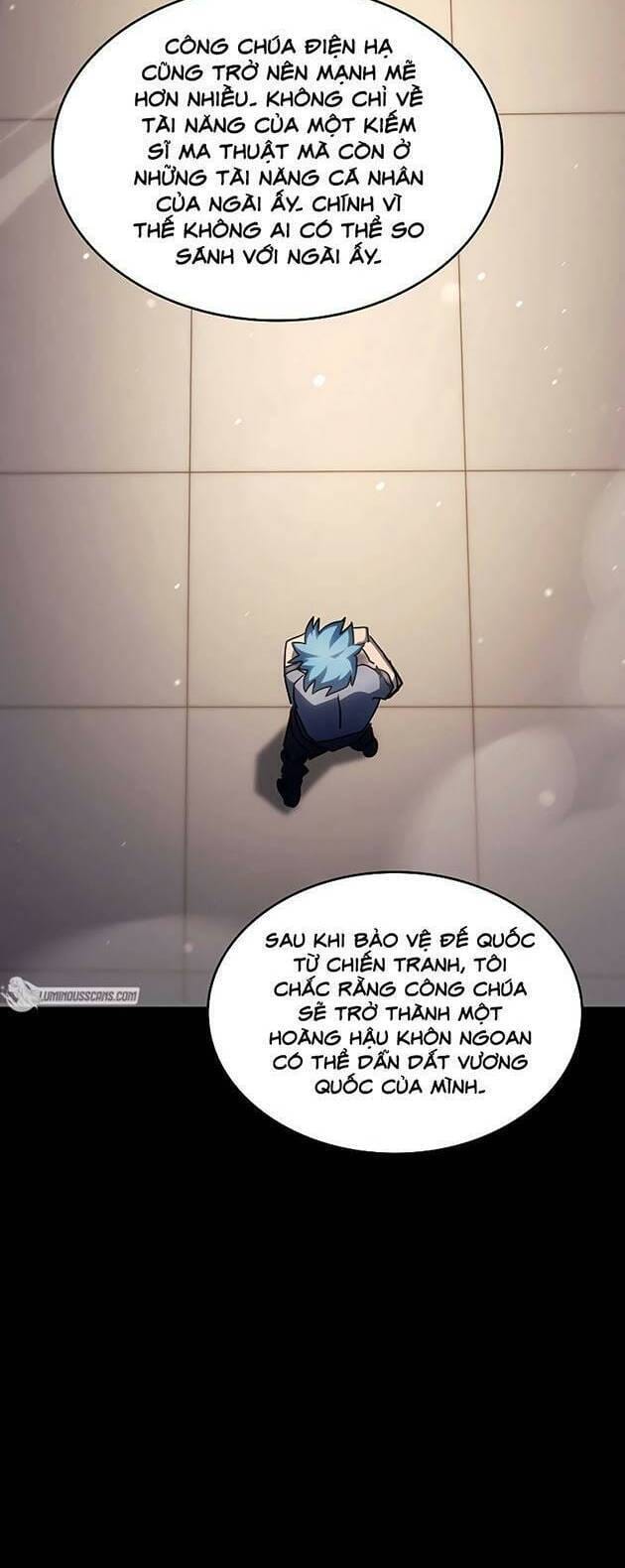 Truyện Tranh Chuyển Sinh Ma Pháp Đặc Biệt Yếu trang 5