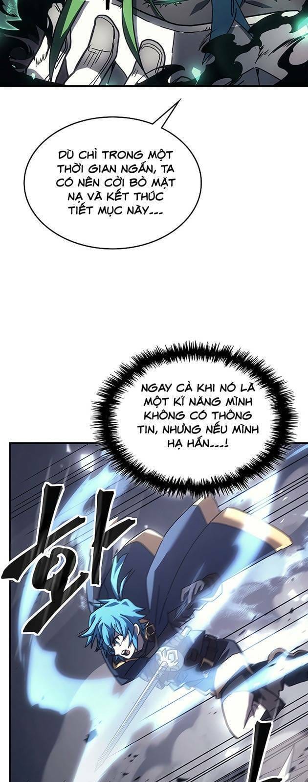 Truyện Tranh Chuyển Sinh Ma Pháp Đặc Biệt Yếu trang 5