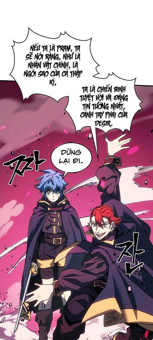 Truyện Tranh Chuyển Sinh Ma Pháp Đặc Biệt Yếu trang 5