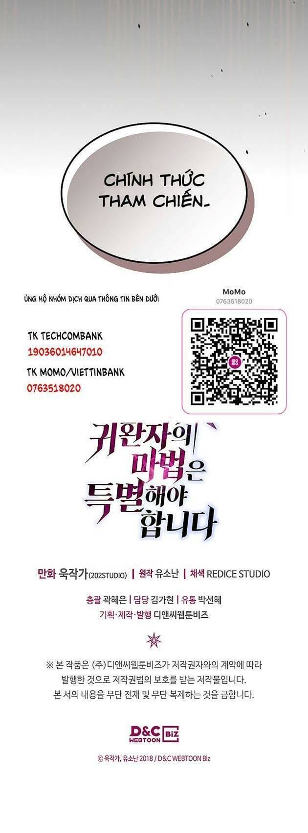 Truyện Tranh Chuyển Sinh Ma Pháp Đặc Biệt Yếu trang 5