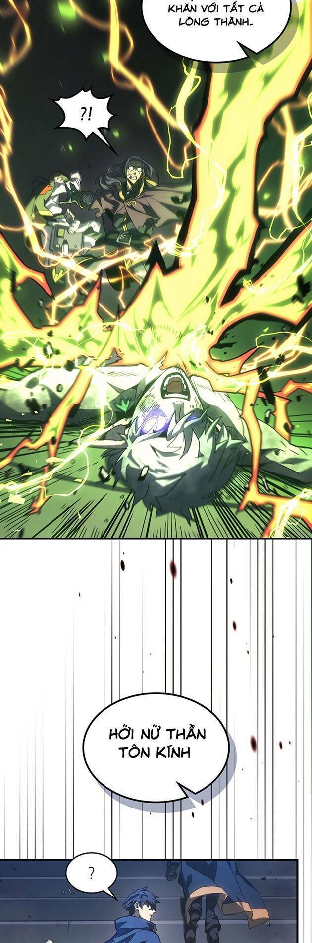 Truyện Tranh Chuyển Sinh Ma Pháp Đặc Biệt Yếu trang 5