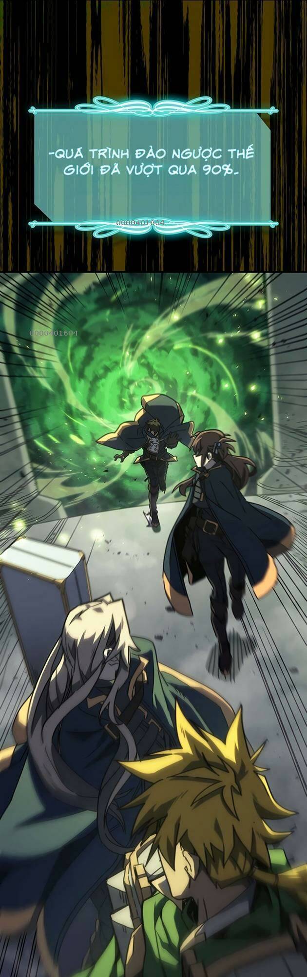 Truyện Tranh Chuyển Sinh Ma Pháp Đặc Biệt Yếu trang 5
