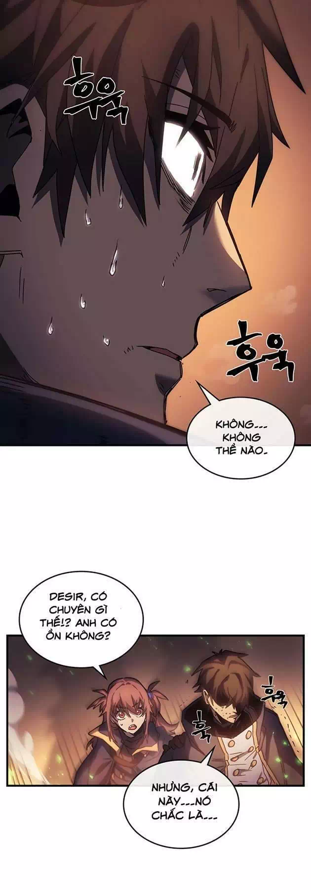 Truyện Tranh Chuyển Sinh Ma Pháp Đặc Biệt Yếu trang 5