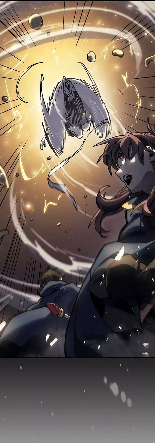 Truyện Tranh Chuyển Sinh Ma Pháp Đặc Biệt Yếu trang 5