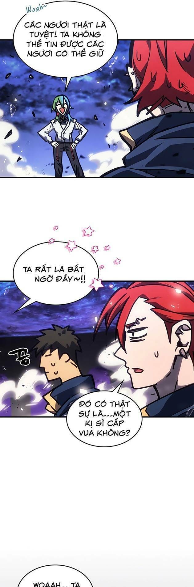 Truyện Tranh Chuyển Sinh Ma Pháp Đặc Biệt Yếu trang 5