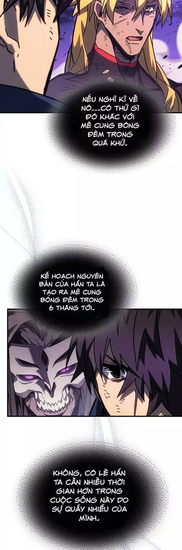 Truyện Tranh Chuyển Sinh Ma Pháp Đặc Biệt Yếu trang 5